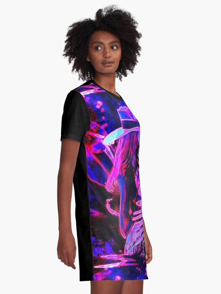 Alternate view of SUNHAT Graphic T-Shirt Dress
