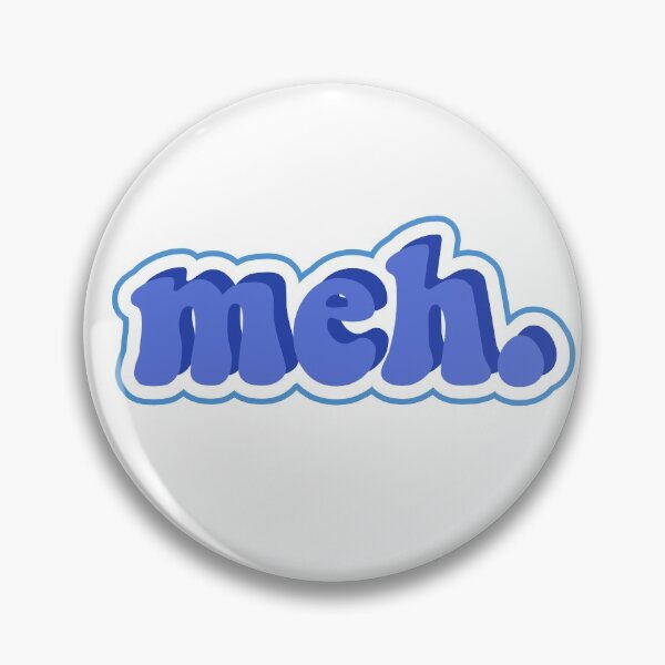 Item preview, meh. - Blue designed and sold by Emily Shields.