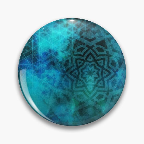 Item preview, Abstract Geometric Sky Pattern designed and sold by ShaireProd.
