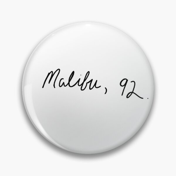 Item preview, Coin band Malibu 1992 designed and sold by calliefarley.