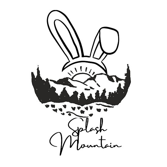 Free Free 306 Splash Mountain Logo Svg SVG PNG EPS DXF File