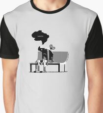 Automaton Blues Graphic T-Shirt