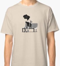 Automaton Blues Classic T-Shirt