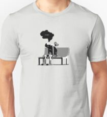 Automaton Blues Unisex T-Shirt