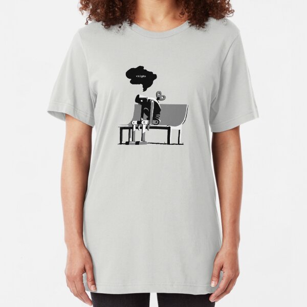 Automaton Blues Slim Fit T-Shirt