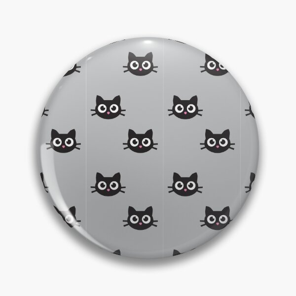 Item preview, Lindo gatito negro designed and sold by Pinkspoisons.