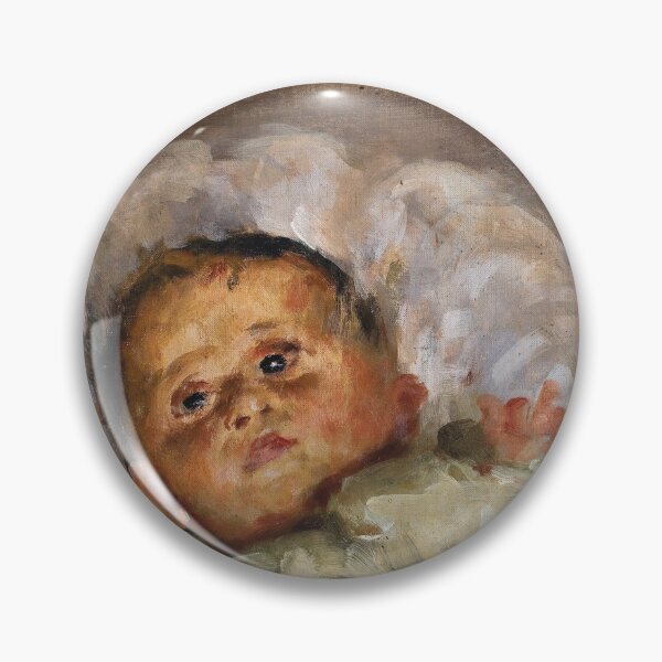 Item preview, Eliseu Visconti - The New Baby designed and sold by Impressionist Masters.