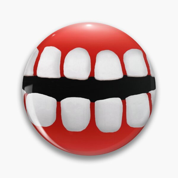 Item preview, Funny toothy mouth smile designed and sold by UrTops.