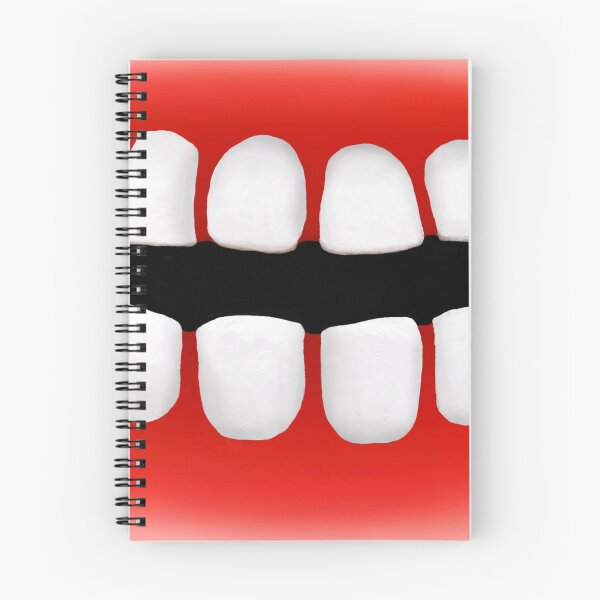 Item preview, Funny toothy mouth smile designed and sold by UrTops.