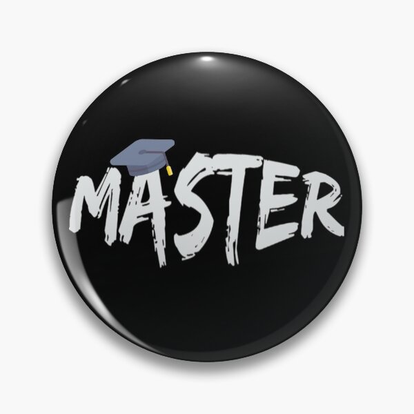 Item preview, Masters Degree Master Graduation Gifts Graduate School College  designed and sold by Essetino.