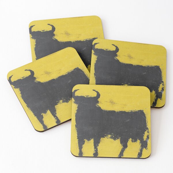 Item preview, Bull designed and sold by lapetiteart.