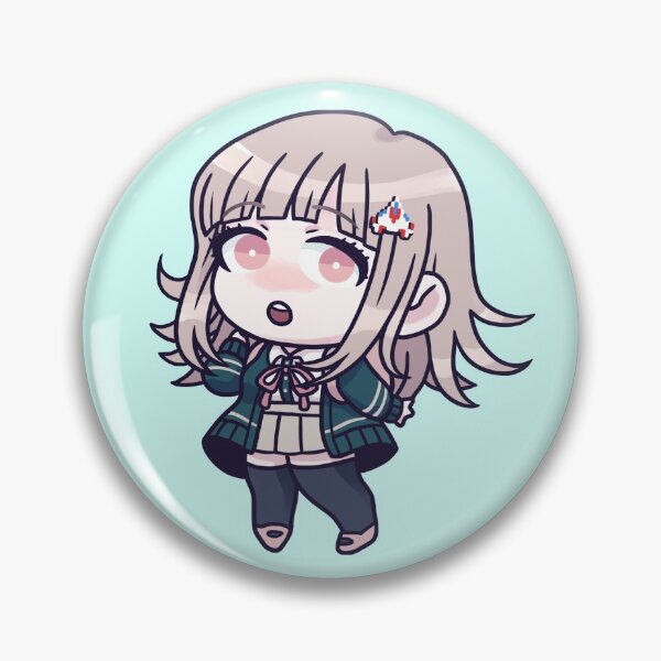 Item preview, Chiaki Nanami designed and sold by scrims.