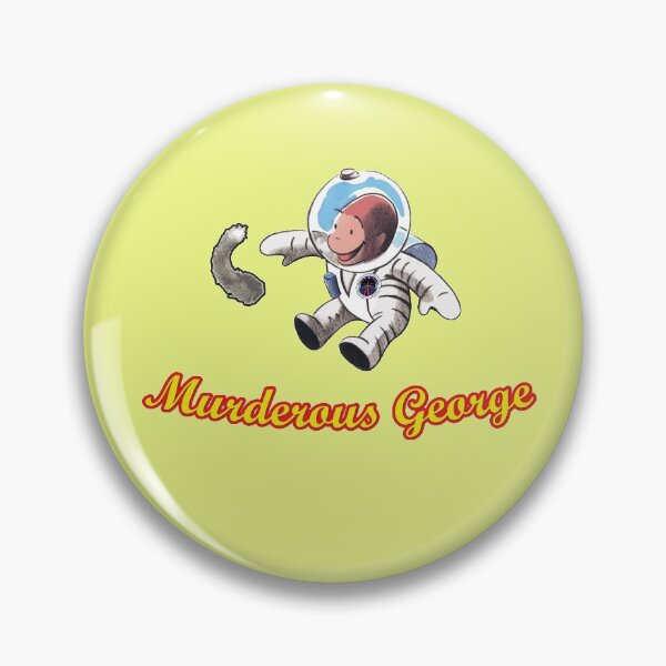 Item preview, Murderous George designed and sold by Alpha-Numeric.