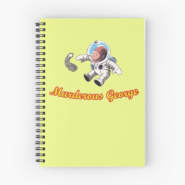 Item preview, Murderous George designed and sold by Alpha-Numeric.