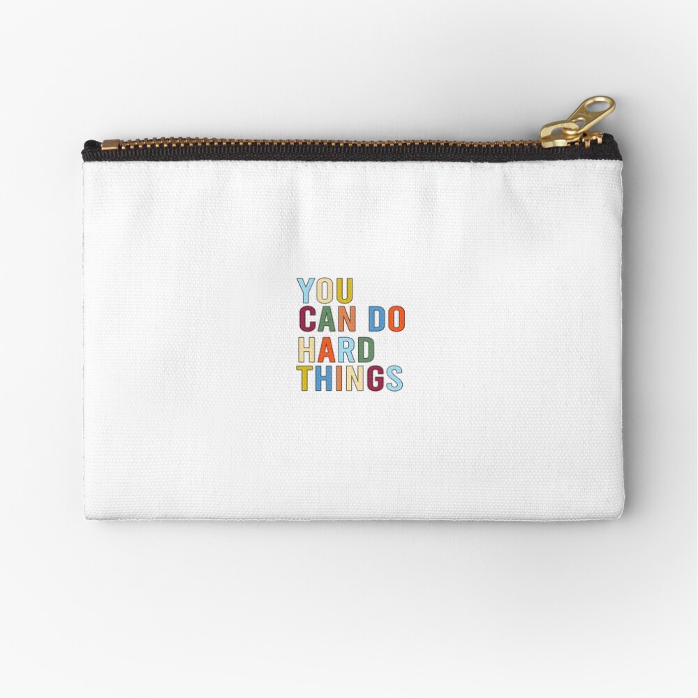 Item preview, Zipper Pouch designed and sold by kaceyaucello.