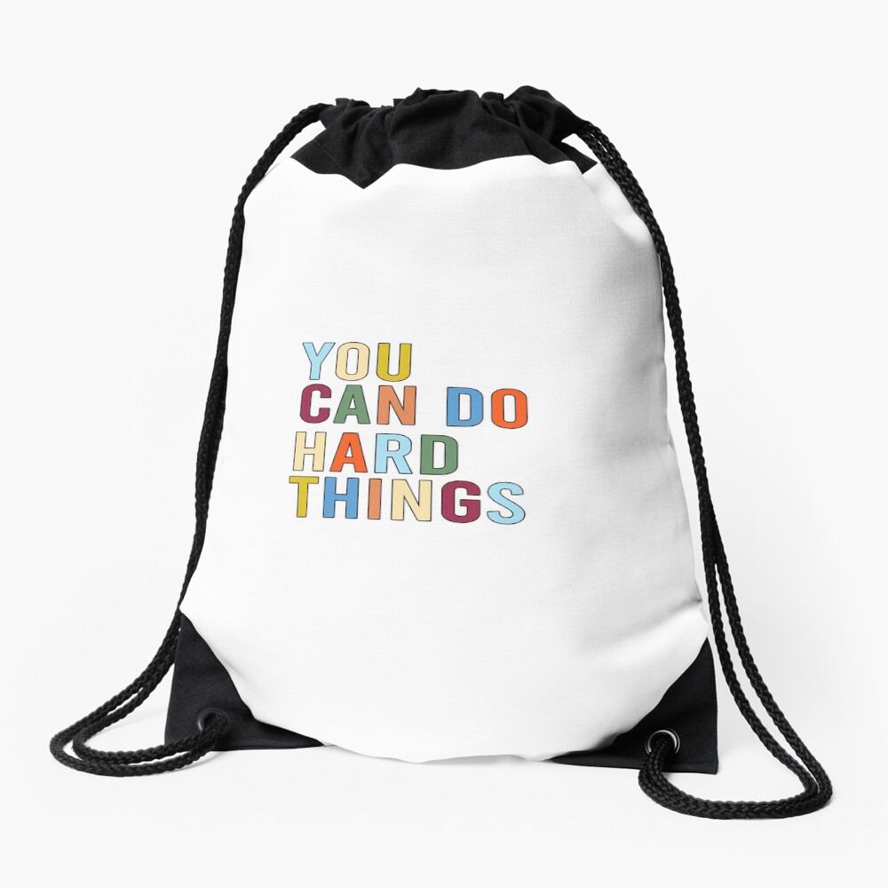 Item preview, Drawstring Bag designed and sold by kaceyaucello.