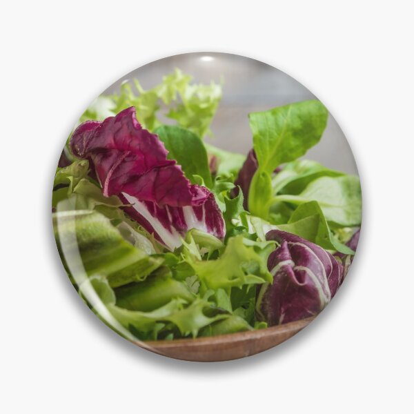 Item preview, Salad mix with rucola. Fresh vegetable salad, healthy food, salad leaves. designed and sold by AnaMOMarques.