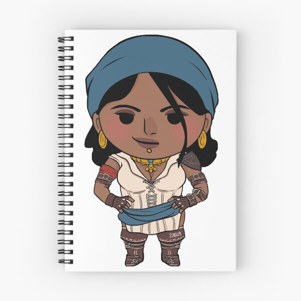 Item preview, Isabela designed and sold by zhellyzee.