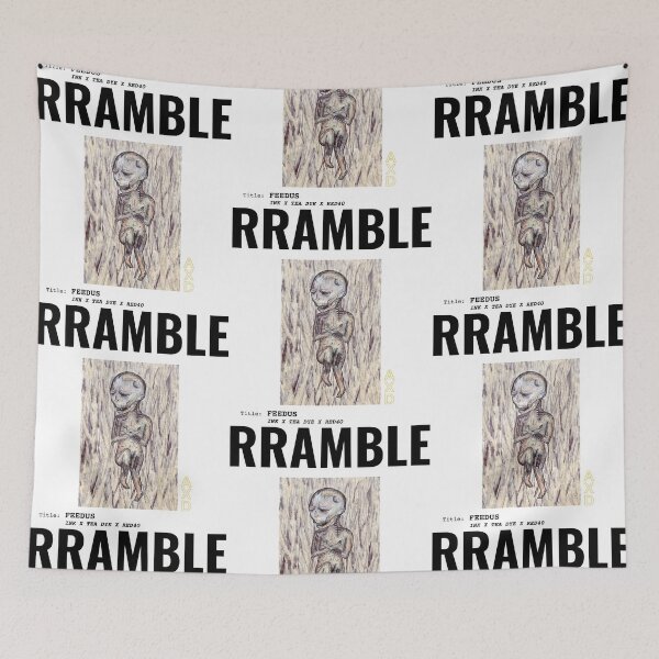 Item preview, FEEDUS designed and sold by RRAMBLE.