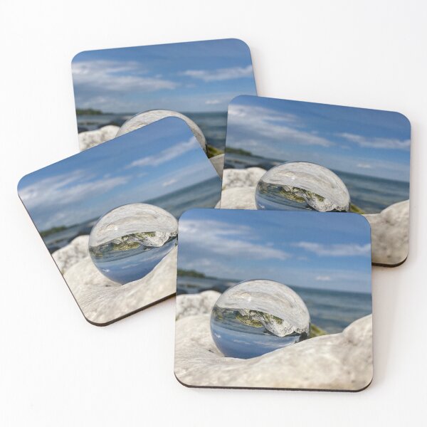Item preview, Sunny shoreline  designed and sold by carlygcreates.