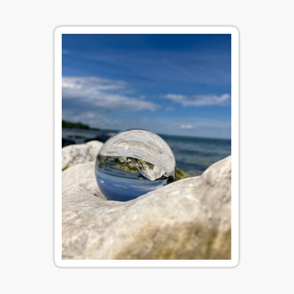 Item preview, Sunny shoreline  designed and sold by carlygcreates.