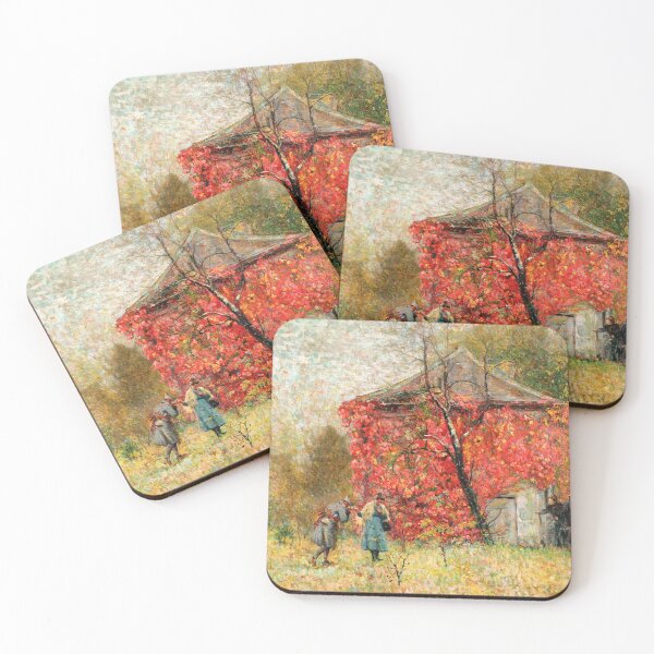 Item preview, Eliseu Visconti - Back to the Trenches designed and sold by Impressionist Masters.