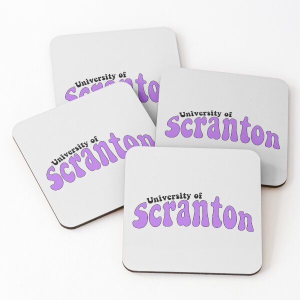 Item preview, University of Scranton - Groovy 2 designed and sold by taylorr-made.