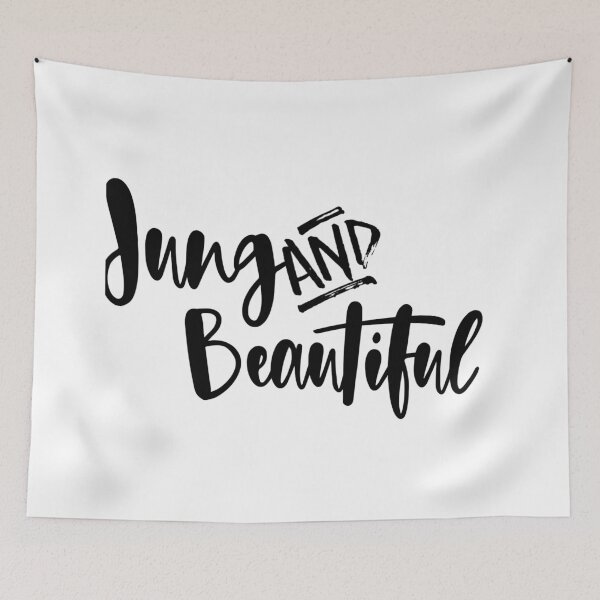 Item preview, Jung and Beautiful designed and sold by EvyStickersx.