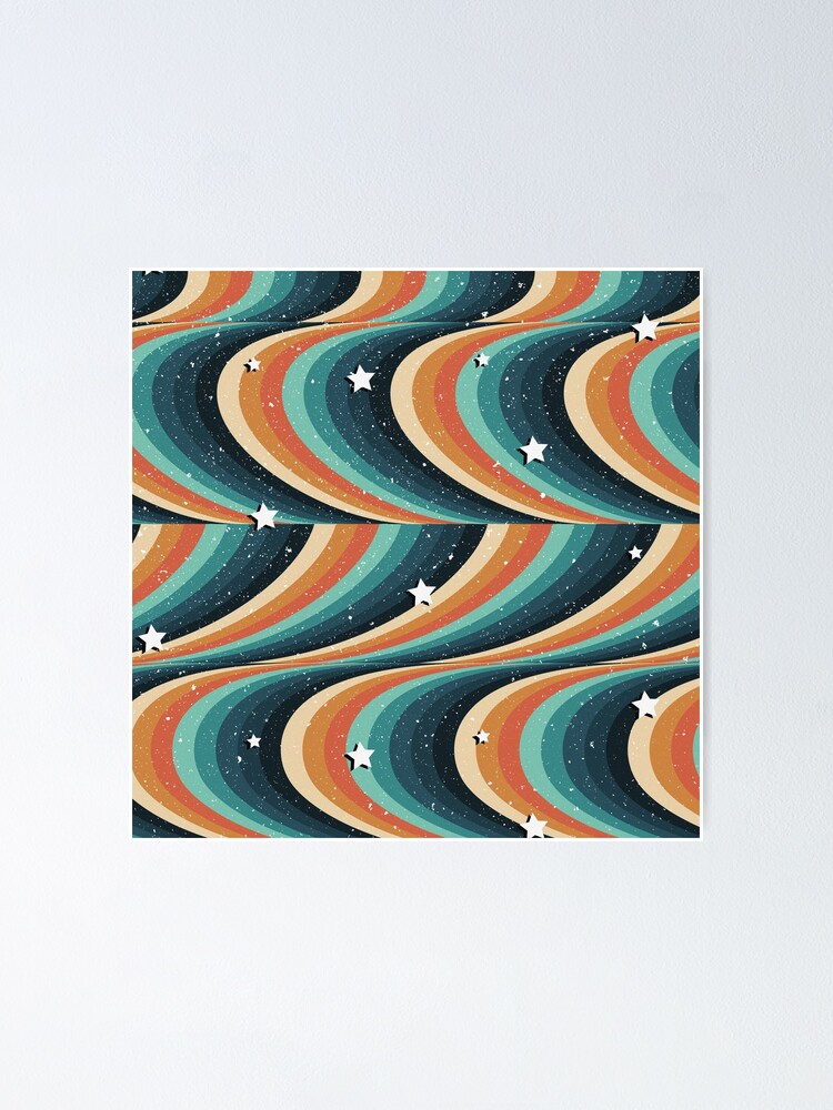 46+ Sensational Retro Aesthetic Pattern Images