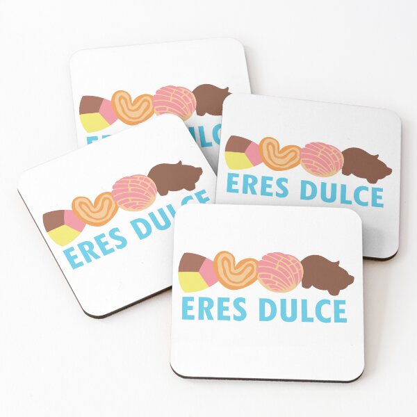 Item preview, Eres Dulce (Horizontal) designed and sold by Margie-rita.