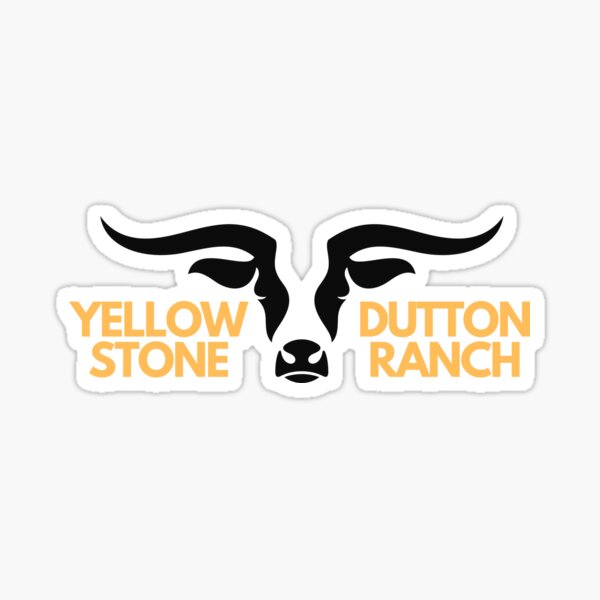 Yellowstone Tv Show Yellowstone Dutton Ranch Gifts & Merchandise ...