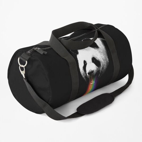 Pandalicious Duffle Bag