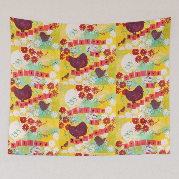 Item preview, Believe in Yourself designed and sold by Vallee Rose.