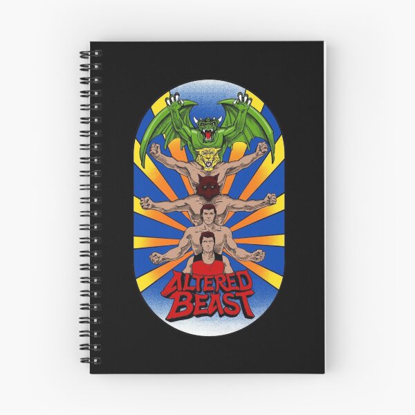 Item preview, Copy of Altered Beast 2 designed and sold by atteoM.