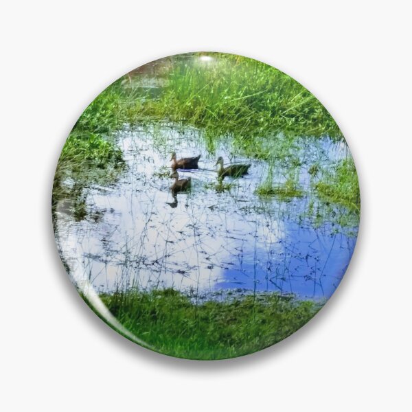 Item preview, Ducks in the Pond designed and sold by Alosgifts.