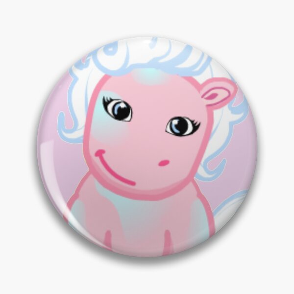 Item preview, Webkinz Pink Pony designed and sold by hannahmander.