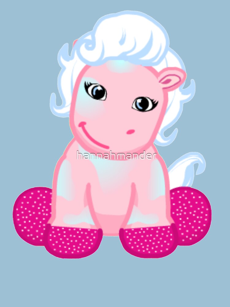 webkinz pink pony