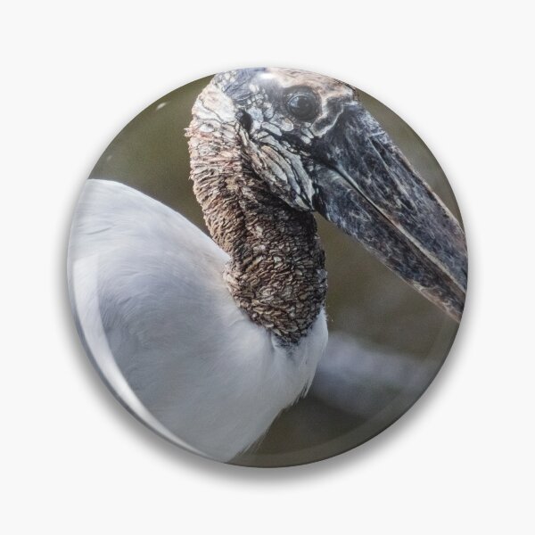 Item preview,  Wood stork 4 designed and sold by KensLensDesigns.