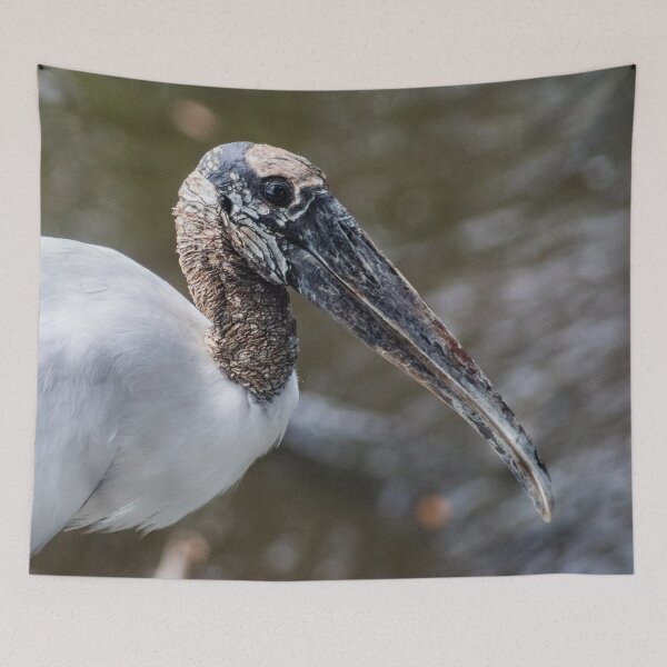 Item preview,  Wood stork 4 designed and sold by KensLensDesigns.