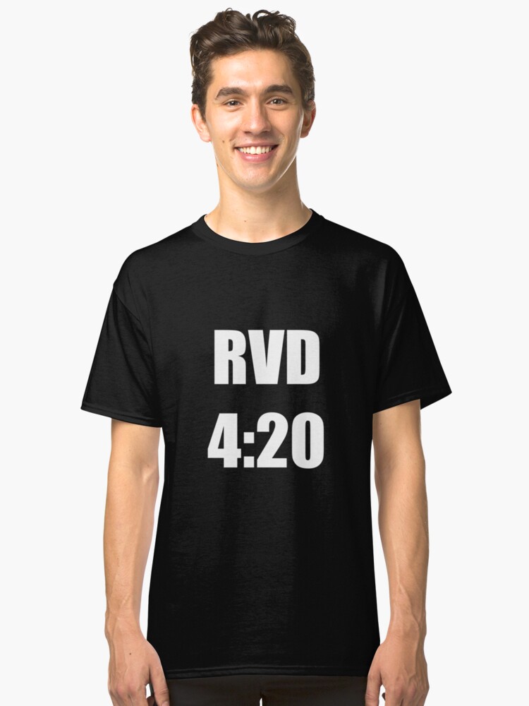 rvd shirt