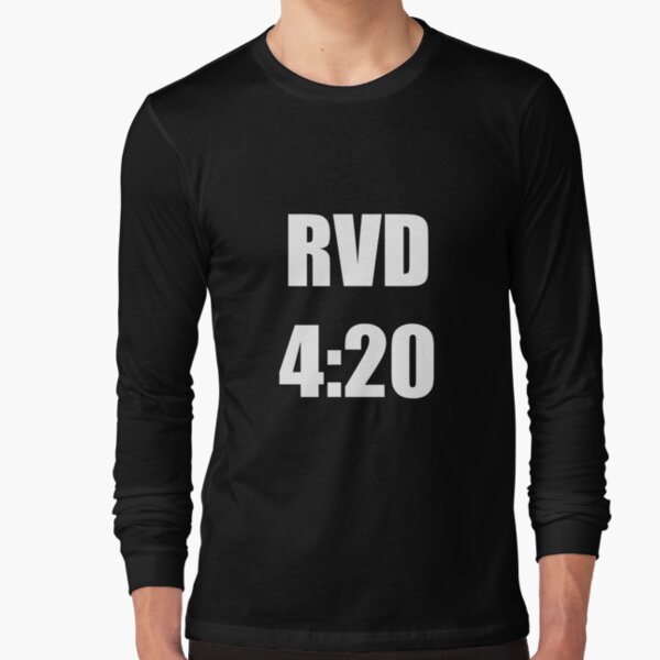 rvd 420 shirt