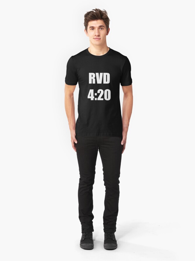 rvd 420 shirt