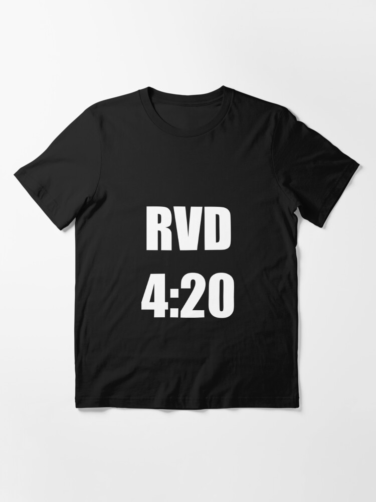 rvd 420 shirt