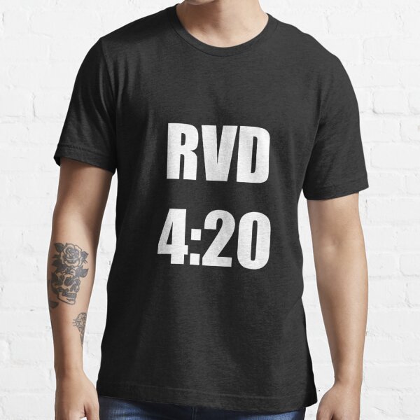 rvd 420 shirt