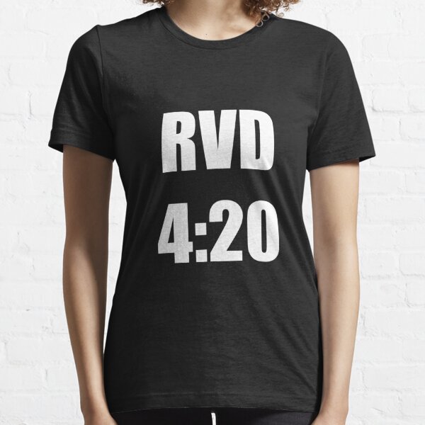 rvd 420 shirt