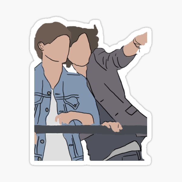 Larry Stylinson Stickers Redbubble