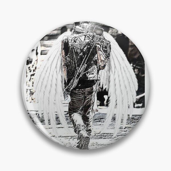 Item preview, Angel Daryl designed and sold by HanneBradley.