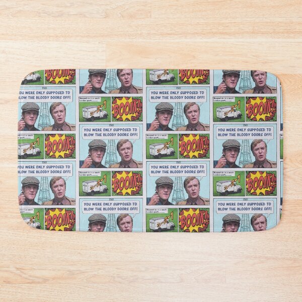 Item preview, Bloody doors - Italian job designed and sold by Alan67Q.