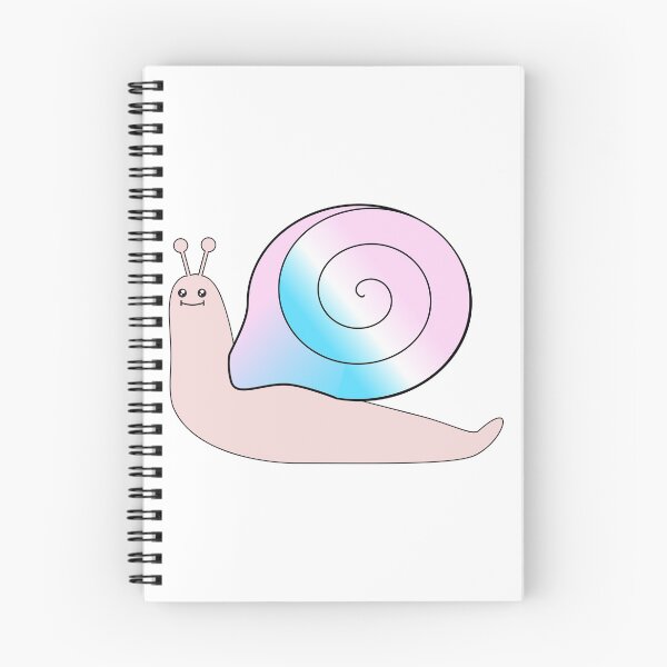 Item preview, Trans Pride Snail designed and sold by ArashiiGames.