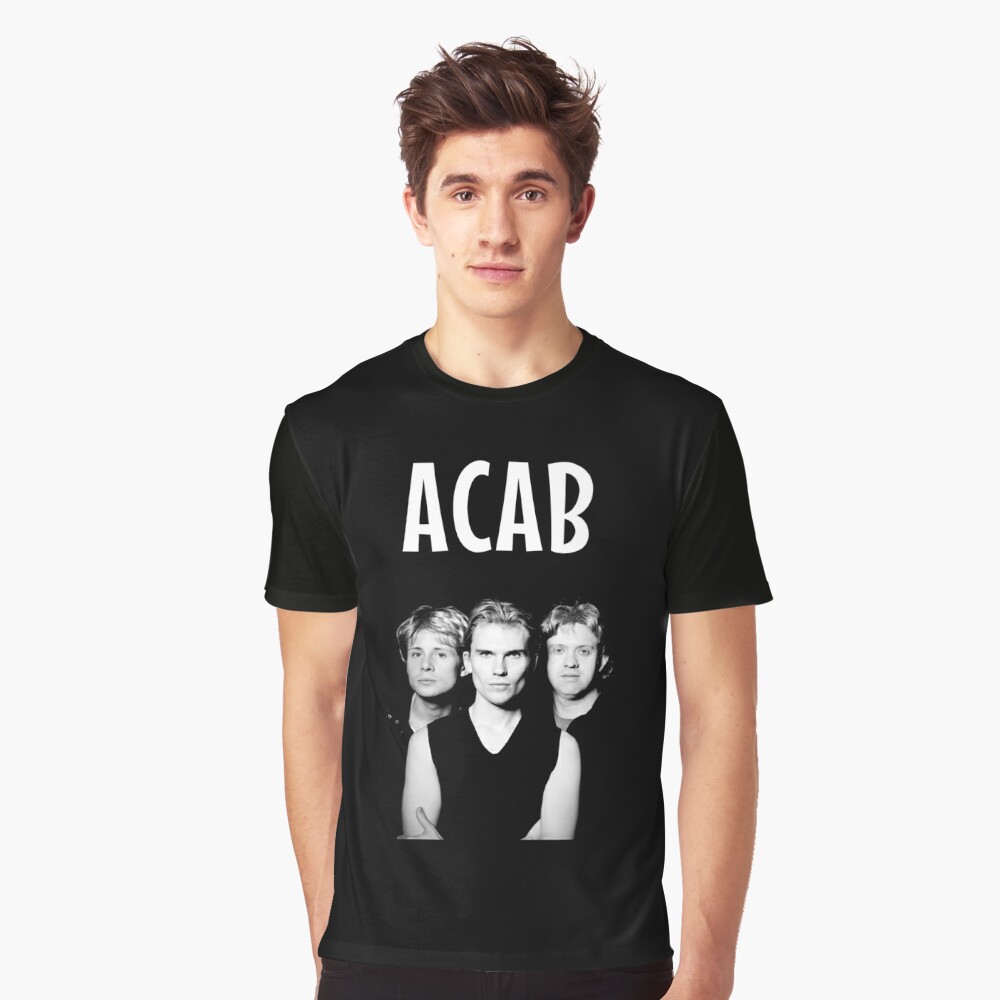 acab t shirt uk